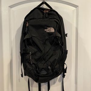 Solid state Northface Backpack
